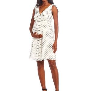 Alex Marie Maternity Dress NWT